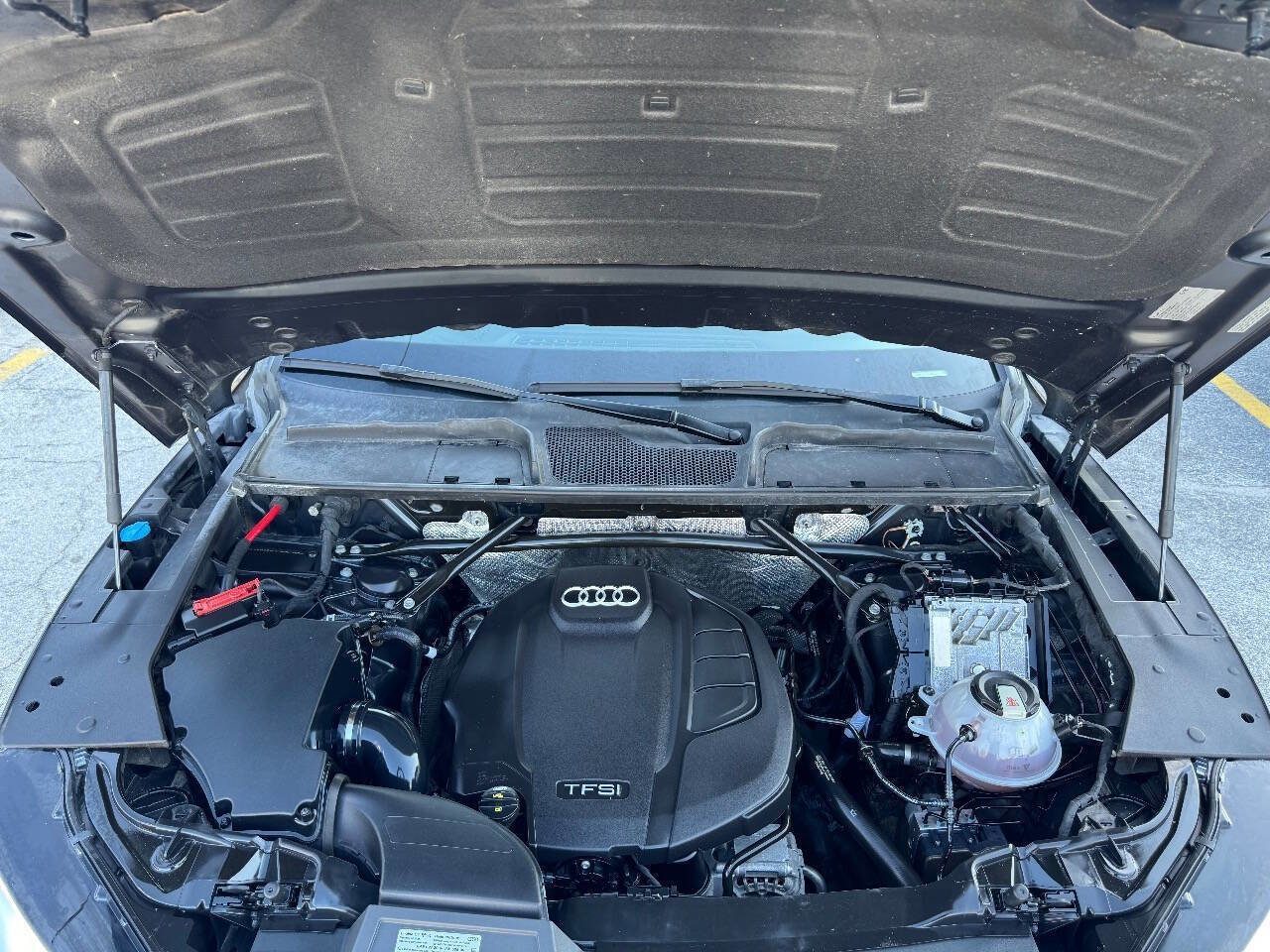 Used 2020 Audi Q5 2.0T Premium image 22