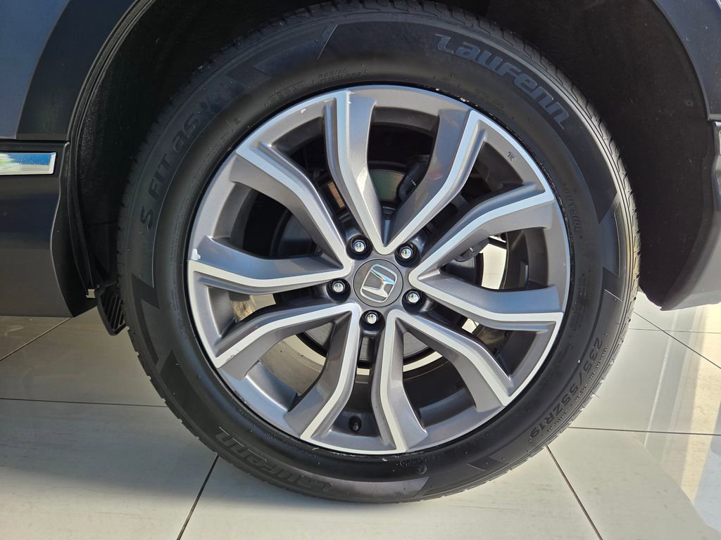 Certified 2022 Honda CR-V Touring image 51