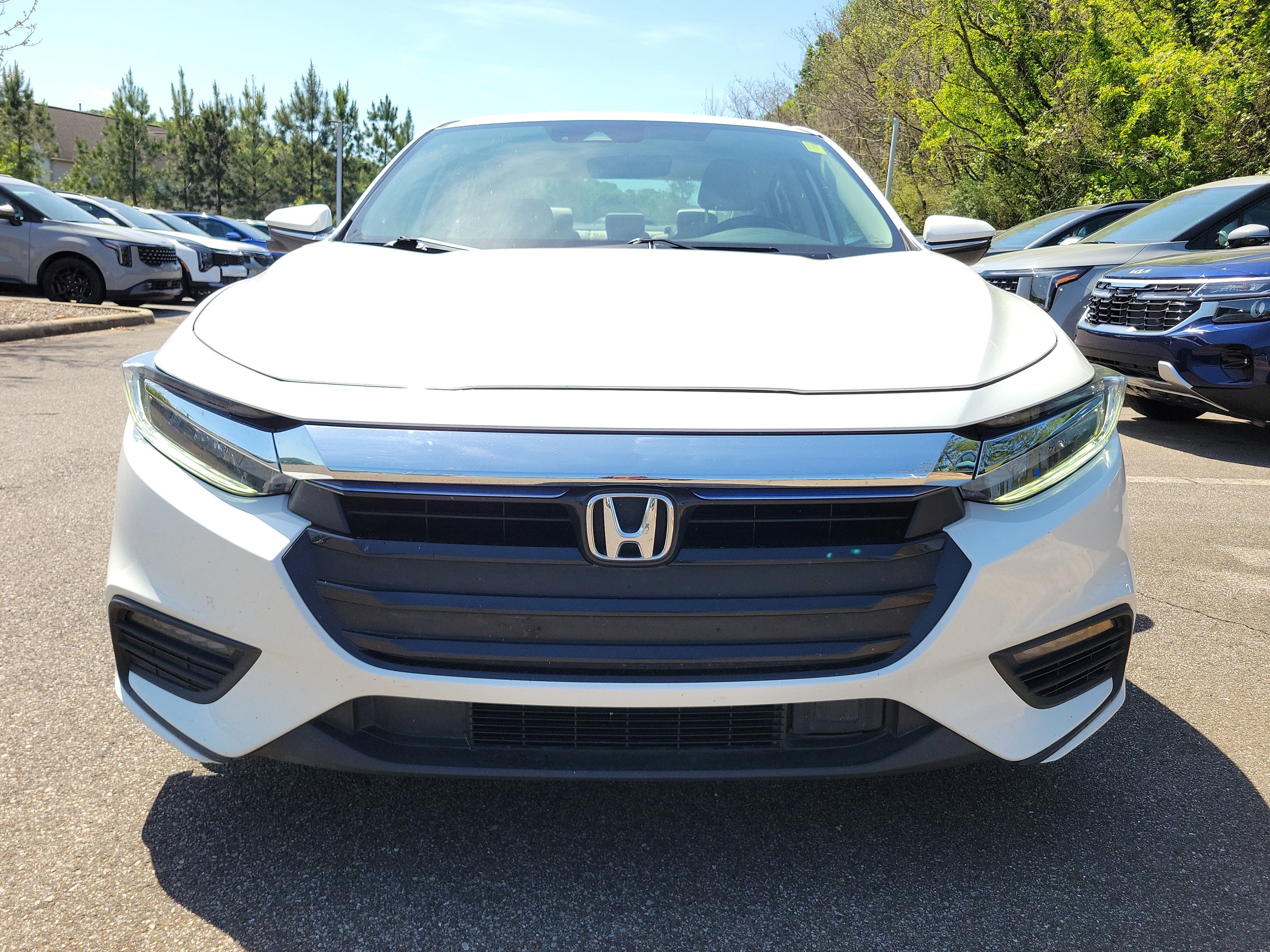 Used 2019 Honda Insight Touring image 21