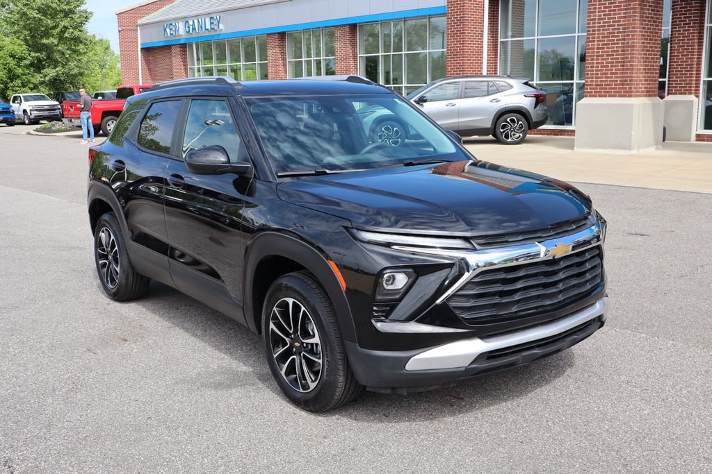 Used 2026 Chevrolet TrailBlazer LT AWD/4WD video 2