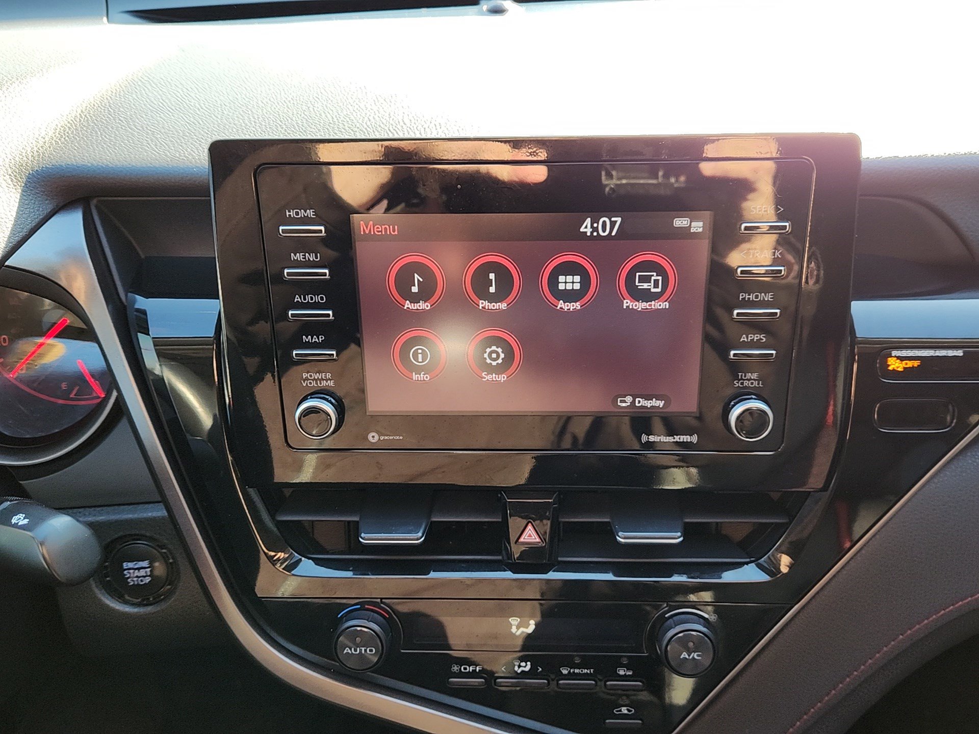 Certified 2023 Toyota Camry TRD image 14