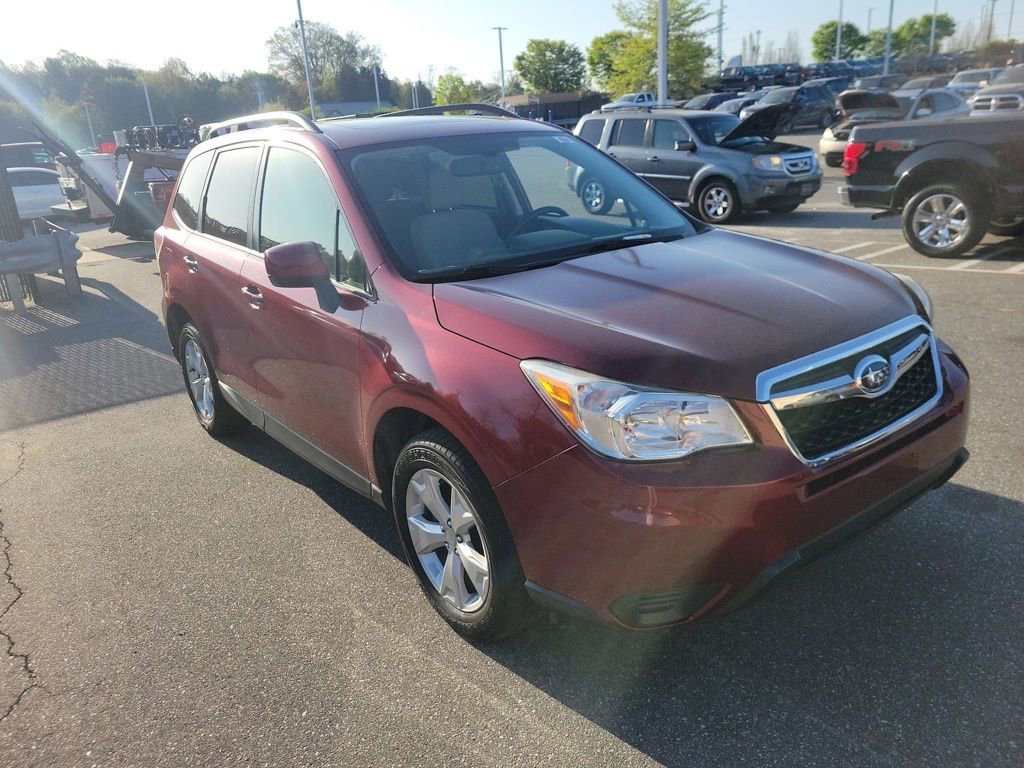 Used 2015 Subaru Forester 2.5i Premium w/ Popular Package #2 image 2