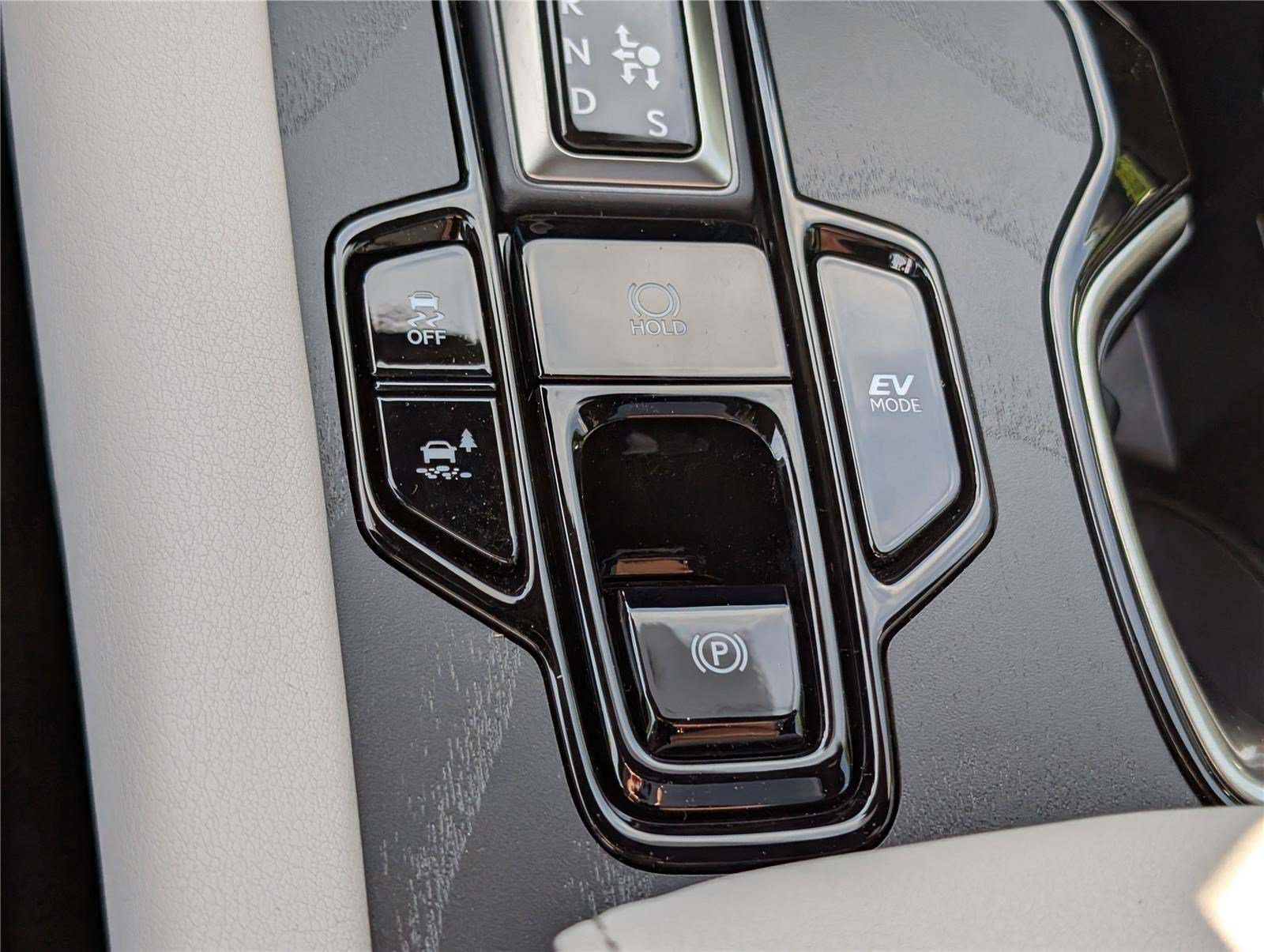 New 2026 Lexus RX 350h AWD/4WD image 21
