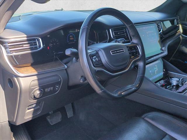 Used 2022 Jeep Grand Wagoneer Series II w/ Convenience Group III AWD/4WD image 10