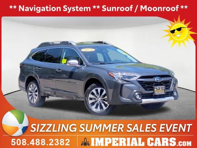 Used 2024 Subaru Outback Touring AWD/4WD image 1
