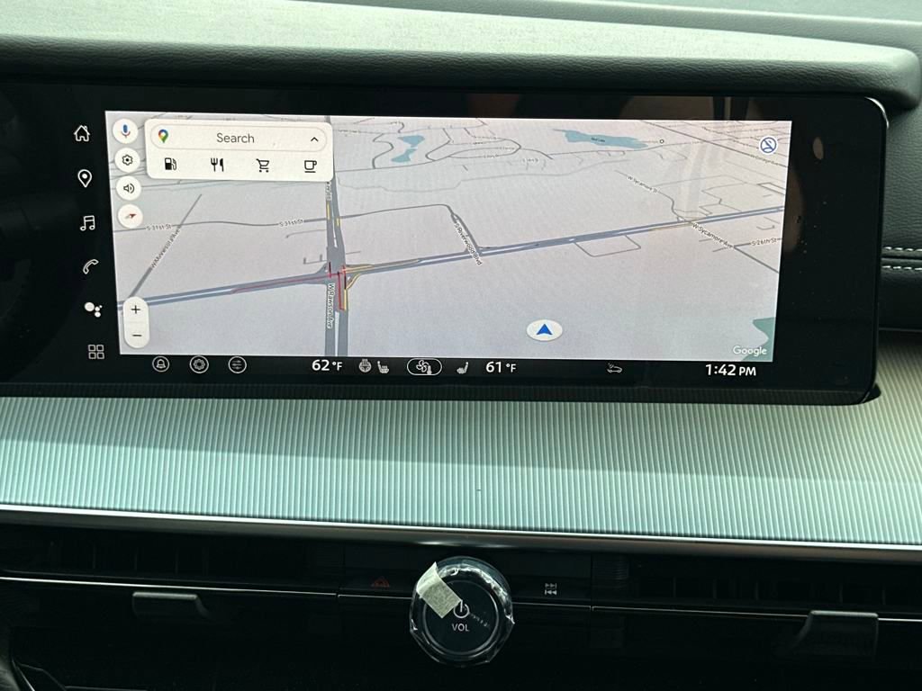 New 2025 Nissan Murano SL w/ Cargo Package image 31