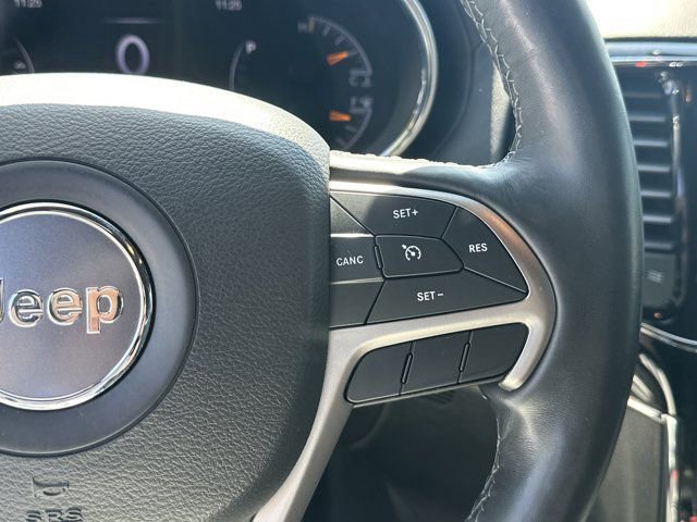 Used 2020 Jeep Grand Cherokee Overland RWD image 29