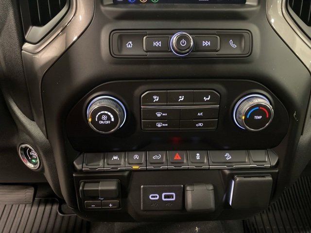 New 2026 Chevrolet Silverado 1500 Custom Trail Boss image 20