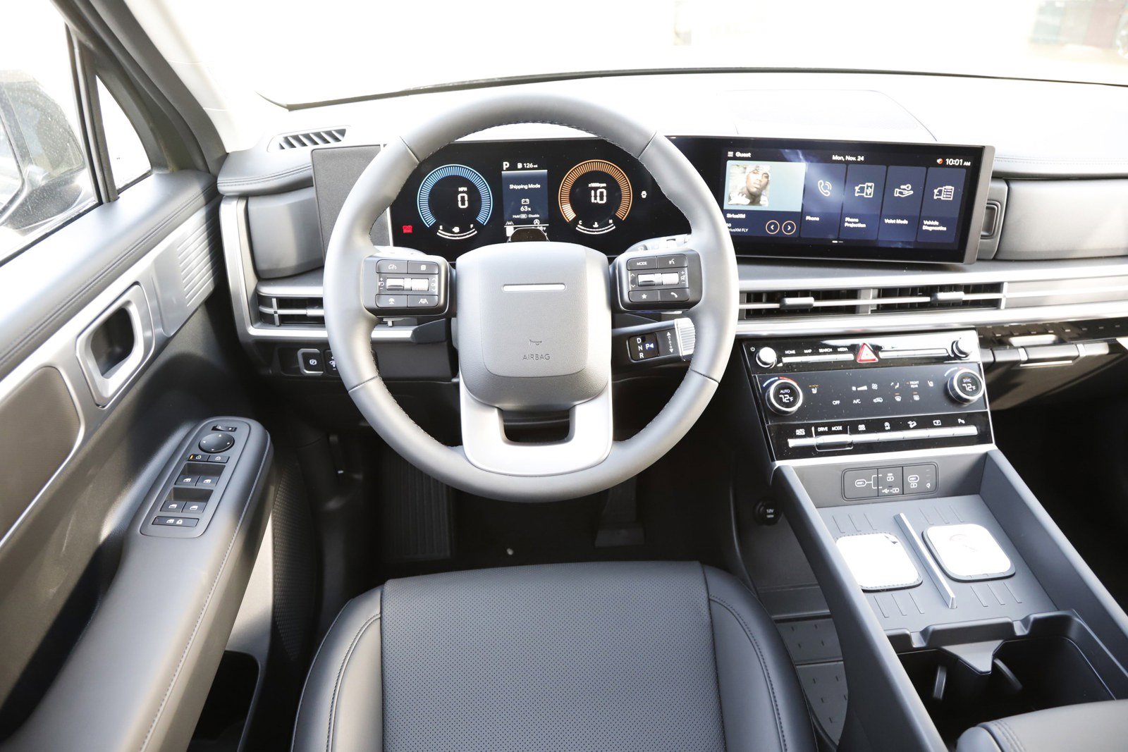 New 2026 Hyundai Santa Fe SEL image 20