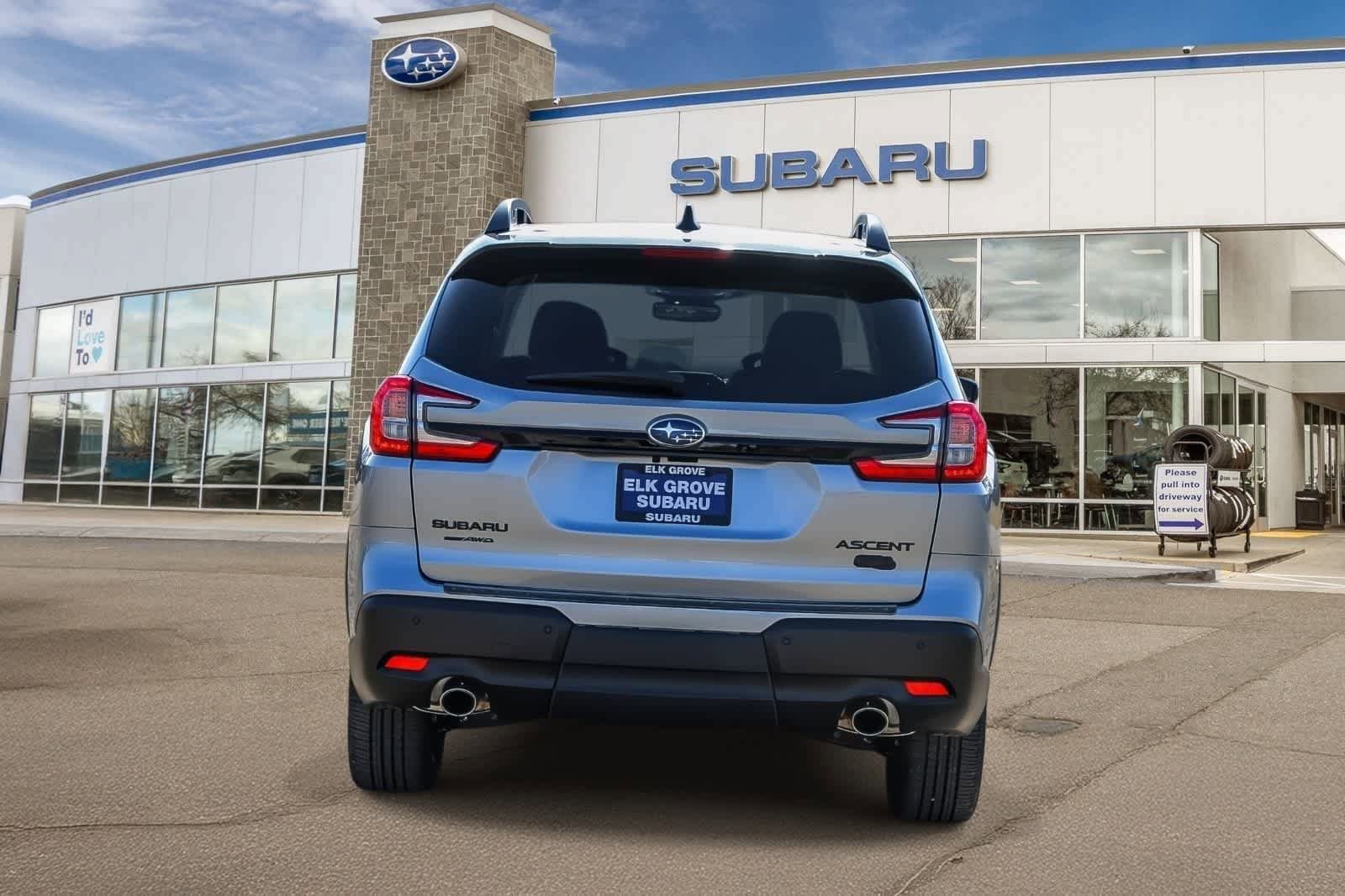 New 2026 Subaru Ascent Bronze Edition AWD/4WD image 7