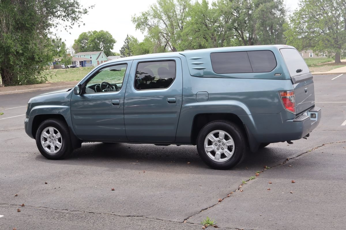 Used 2007 Honda Ridgeline RTL image 8