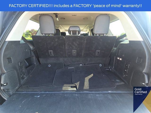 Used 2025 Ford Expedition Platinum AWD/4WD image 17