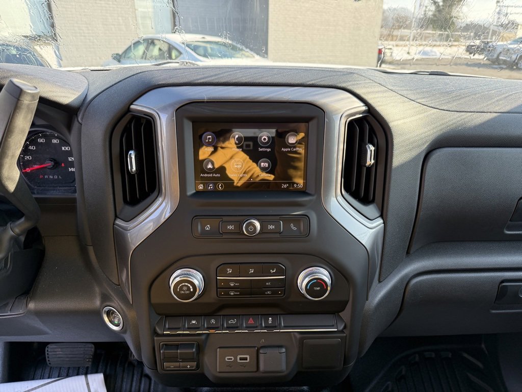 Used 2023 GMC Sierra 1500 Pro w/ Pro Value Package image 19