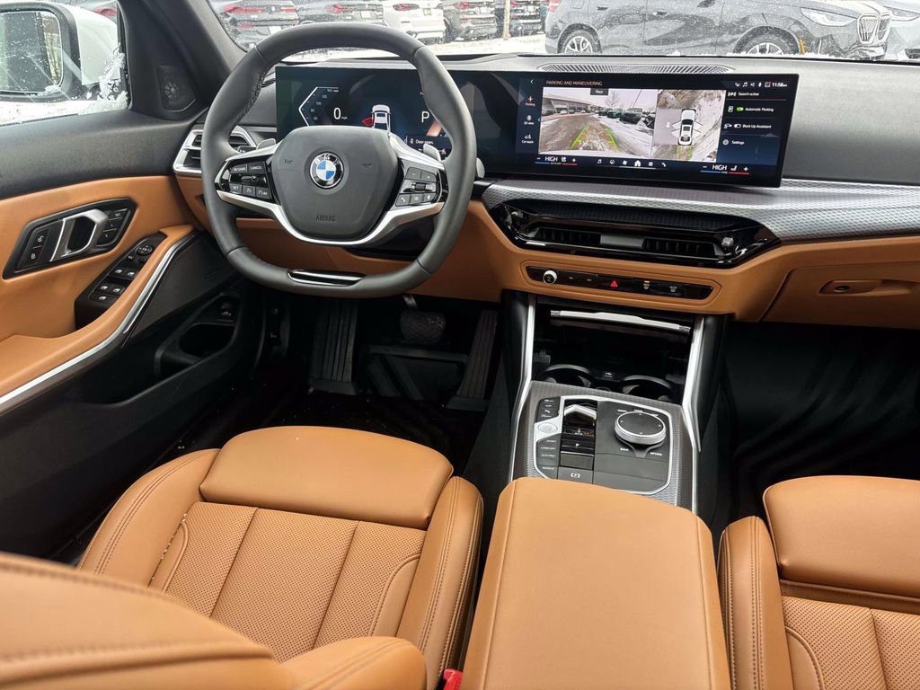 Used 2025 BMW 330i xDrive Sedan w/ Premium Package image 31