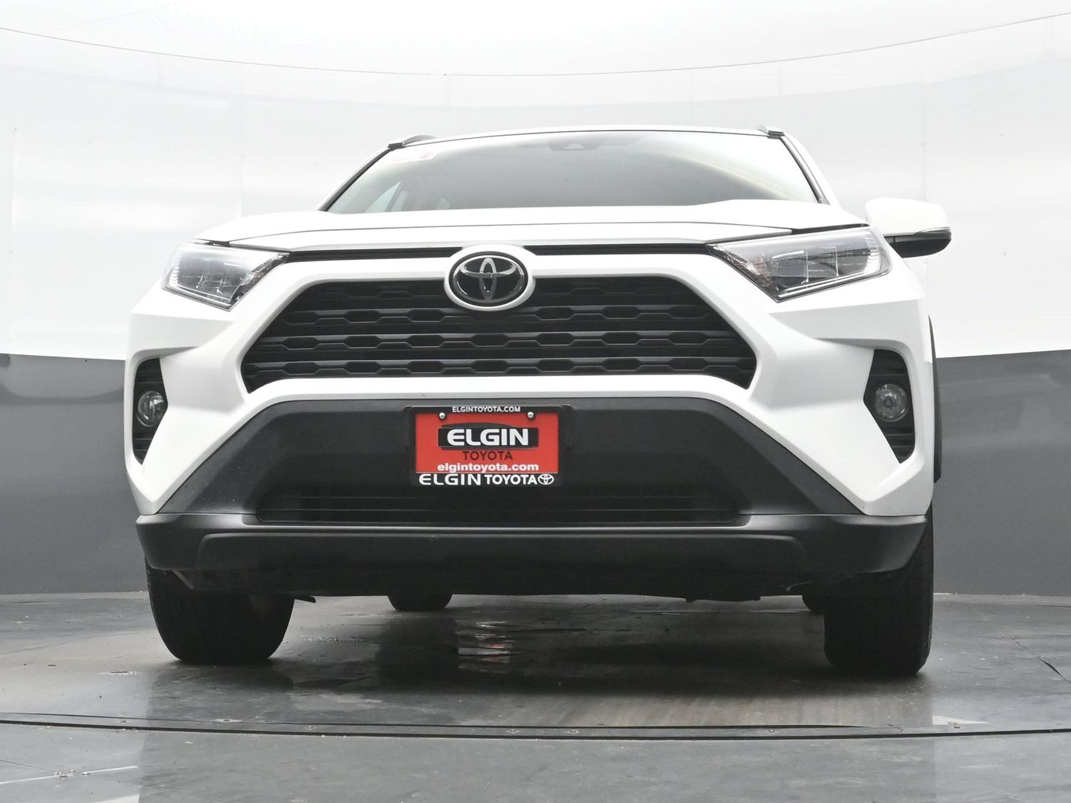 Used 2021 Toyota RAV4 XLE AWD/4WD image 25
