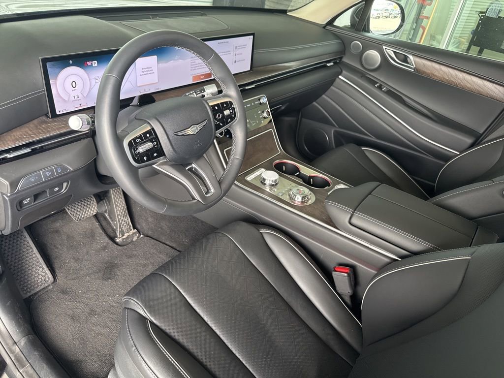 Certified 2026 Genesis GV80 2.5T Advanced image 7