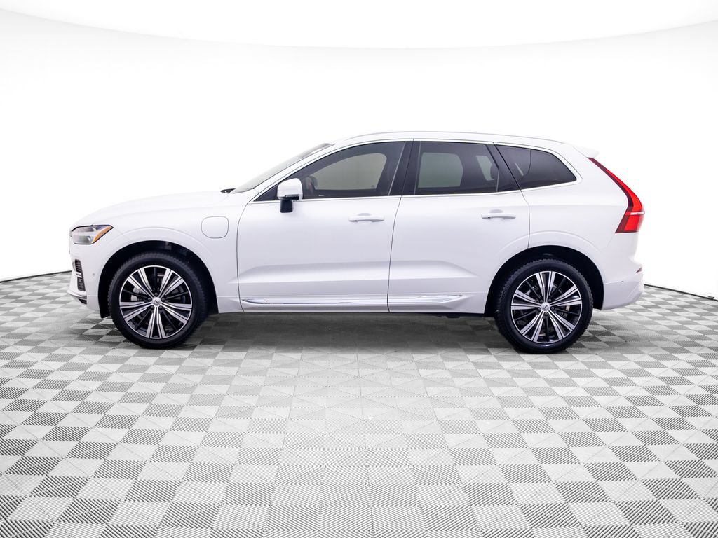 Used 2022 Volvo XC60 T8 Inscription w/ Advanced Package AWD/4WD video 2