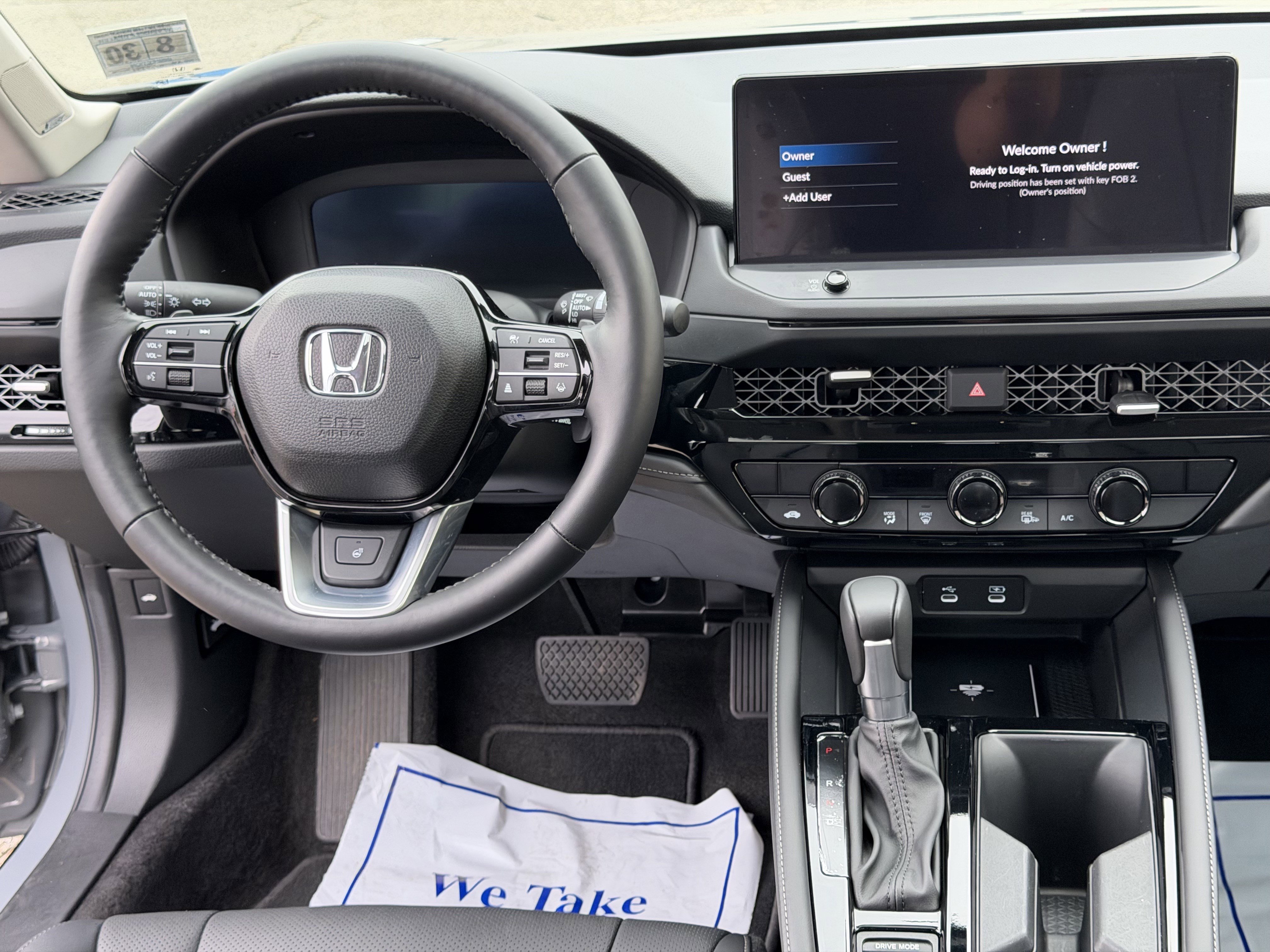 Used 2025 Honda Accord Touring image 17