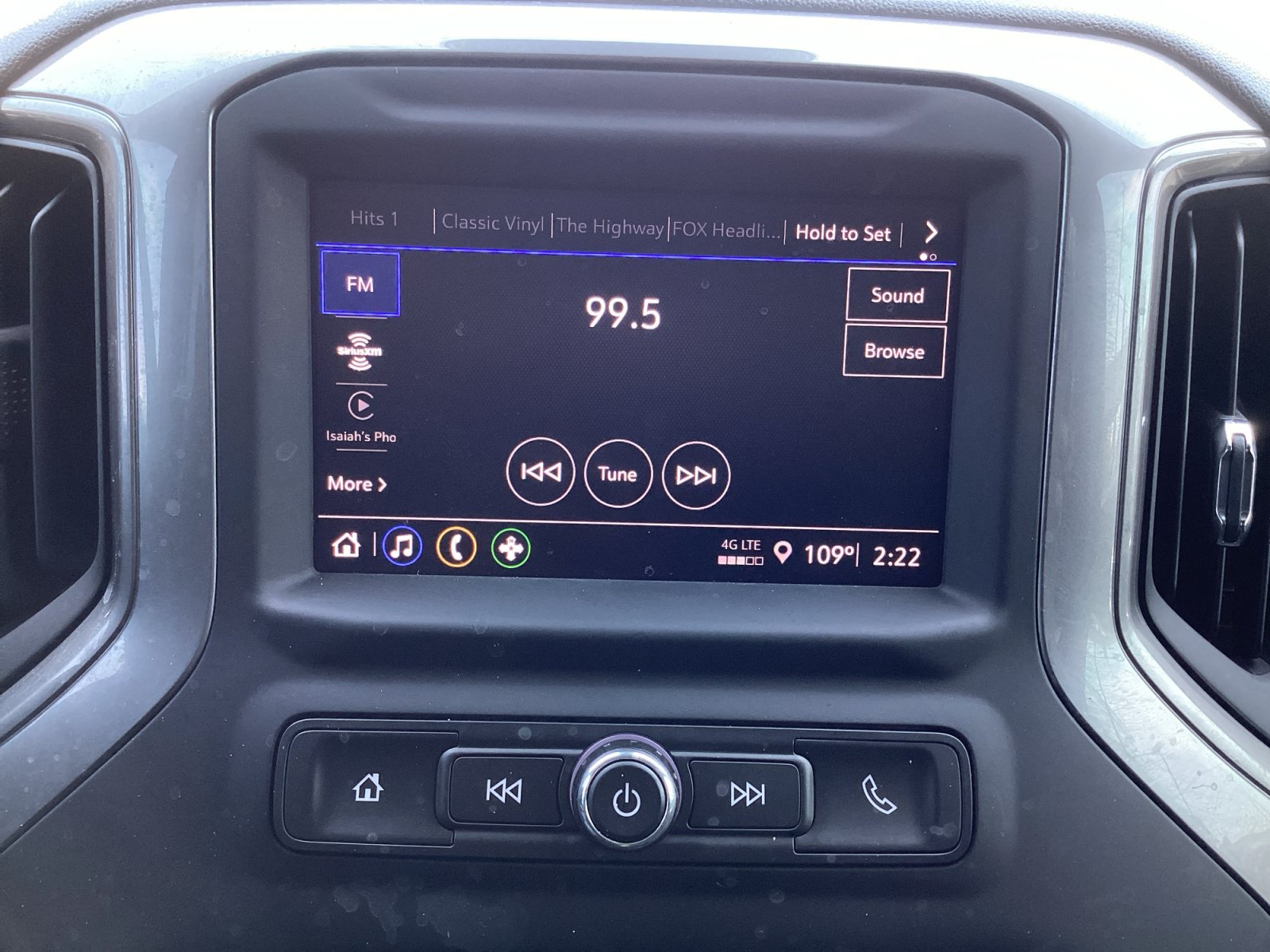 Used 2022 Chevrolet Silverado 1500 Custom RWD image 19