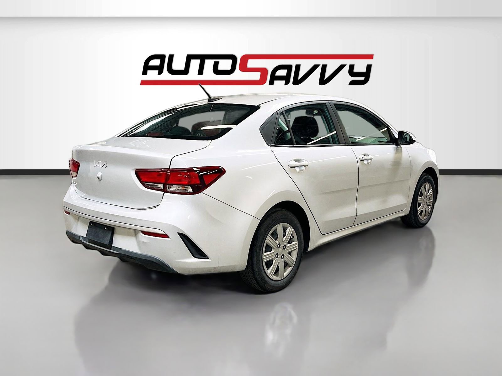 Used 2023 Kia Rio LX FWD image 7