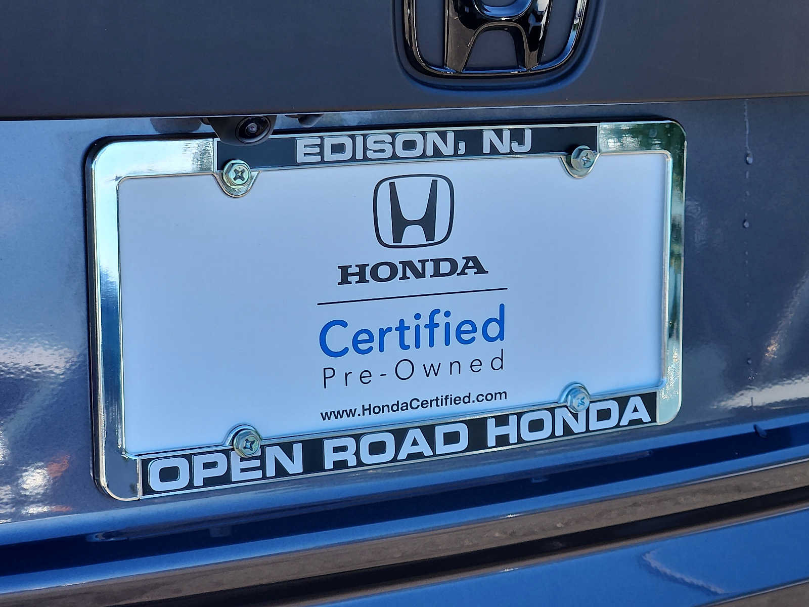 Used 2026 Honda Passport RTL image 30