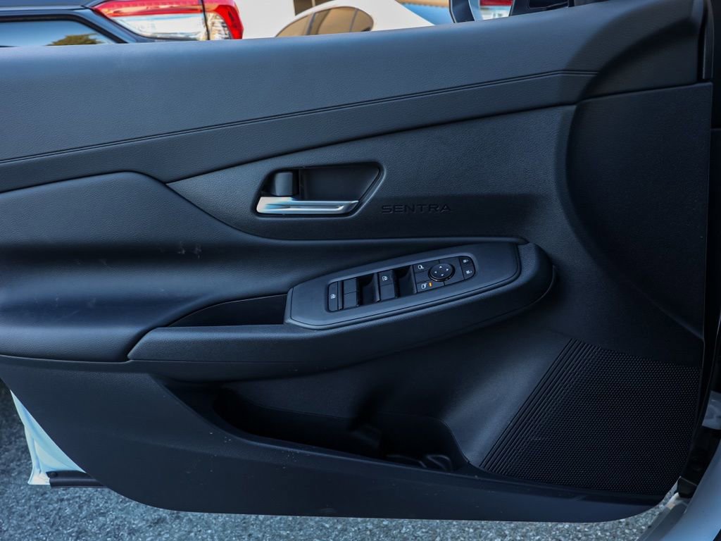 New 2026 Nissan Sentra S w/ Floor Mat Package image 24