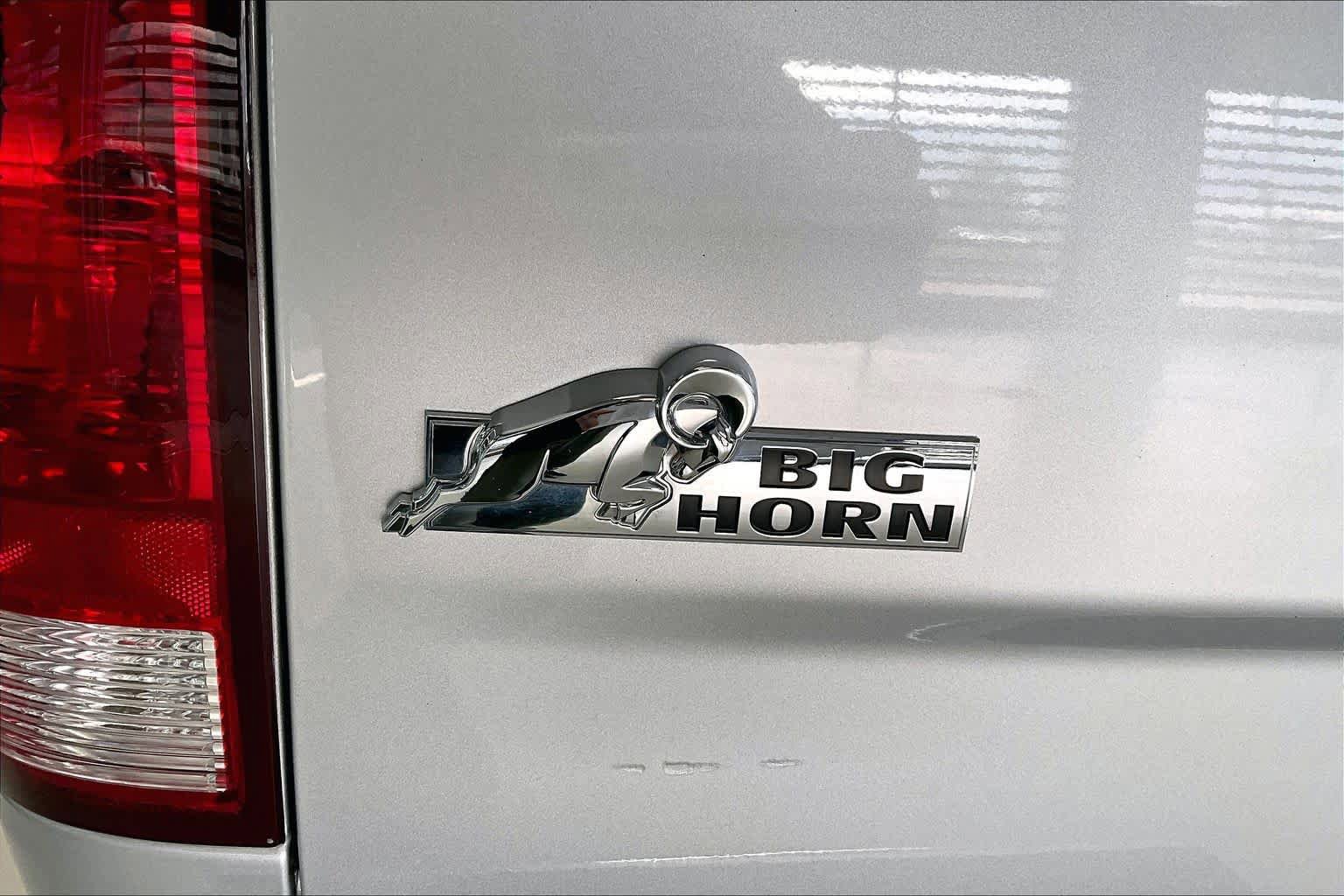 Used 2018 RAM 1500 Big Horn AWD/4WD image 7