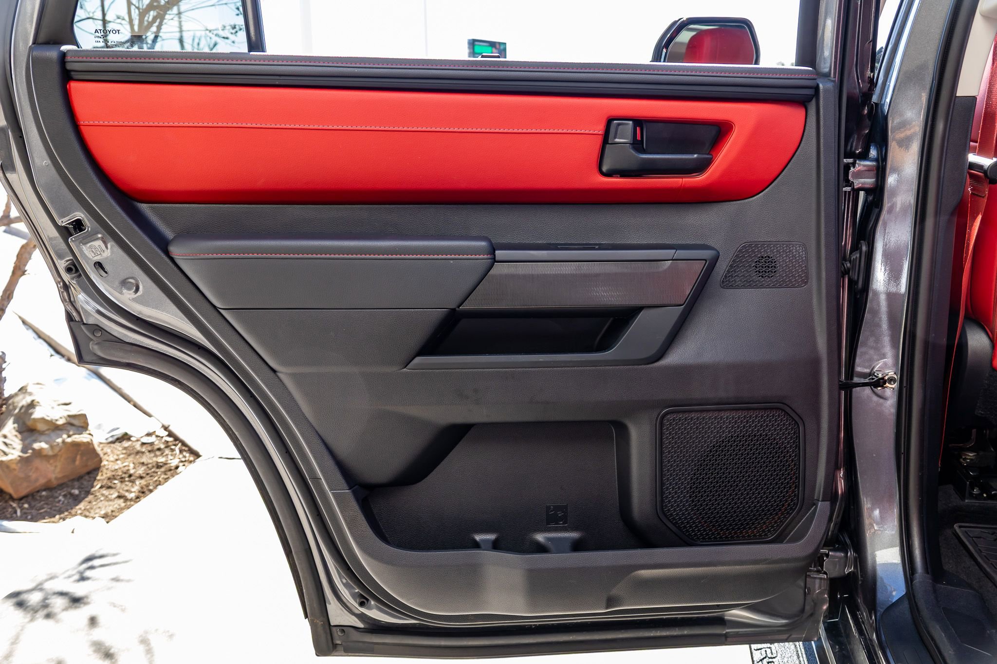 Used 2023 Toyota Sequoia TRD Pro AWD/4WD image 35