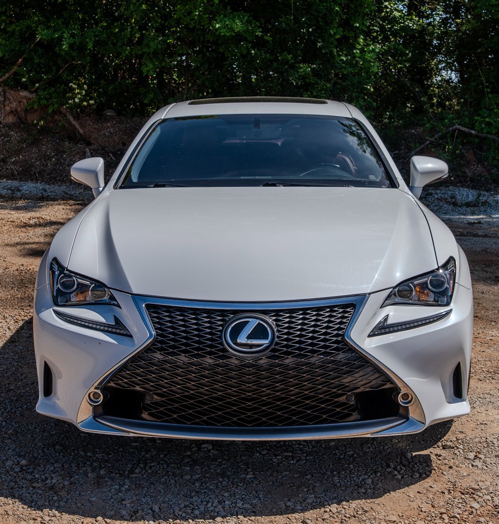 Used 2017 Lexus RC 300 F Sport AWD/4WD image 8