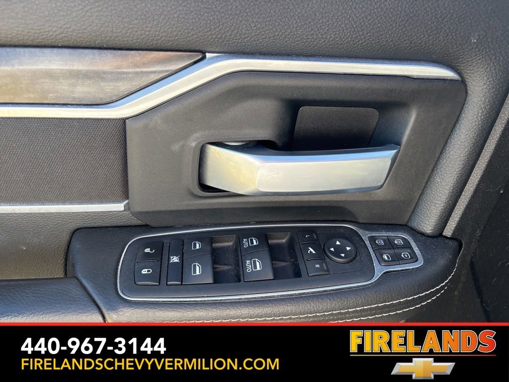 Used 2024 RAM 2500 Big Horn w/ Bed Utility Group image 11