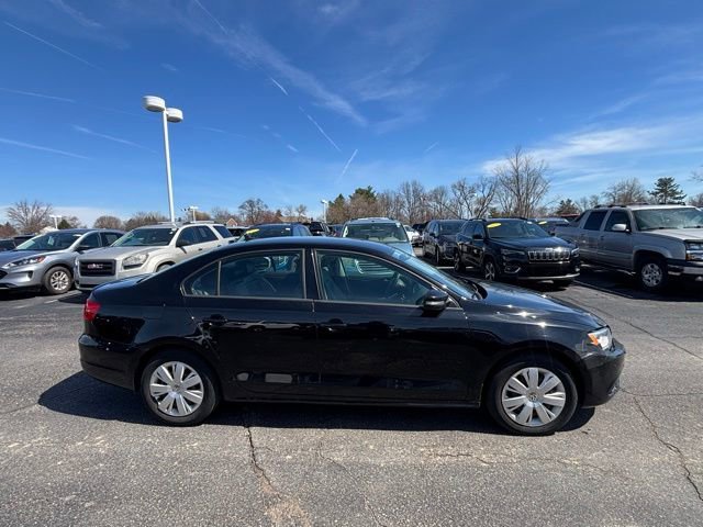Used 2014 Volkswagen Jetta SE image 4