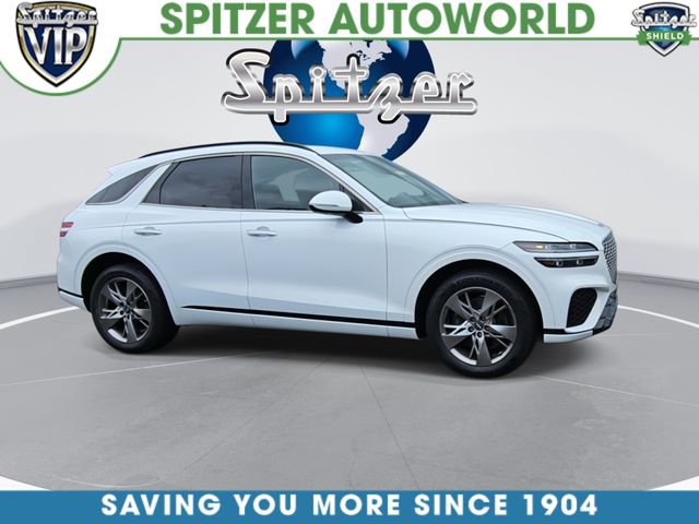 Used 2024 Genesis GV70 3.5T Sport AWD/4WD image 2