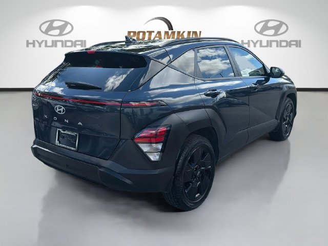 Certified 2026 Hyundai Kona SEL Sport FWD image 6