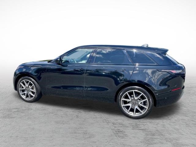 Certified 2026 Land Rover Range Rover Velar Dynamic SE AWD/4WD image 5