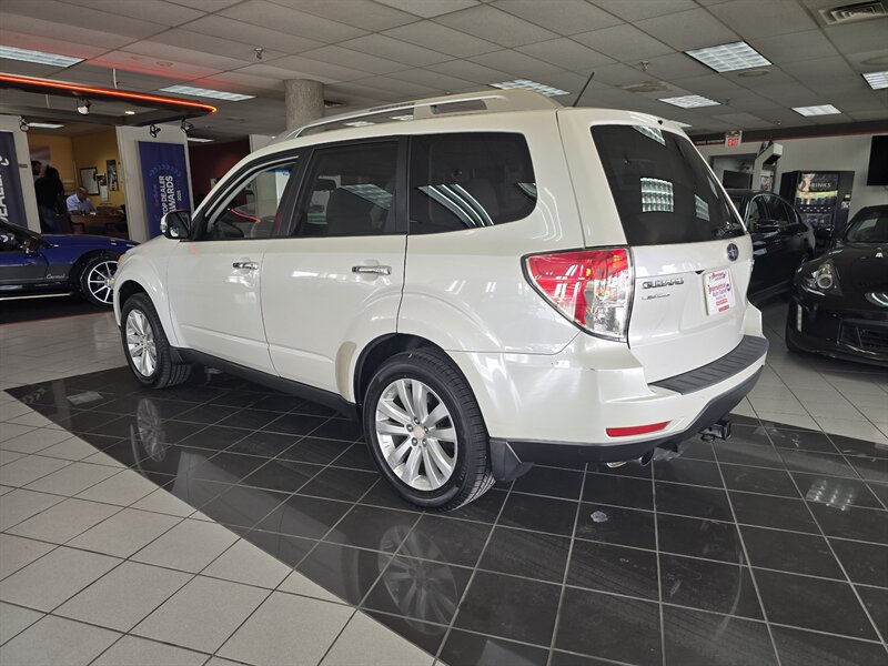 Used 2012 Subaru Forester 2.5X Touring AWD/4WD image 6