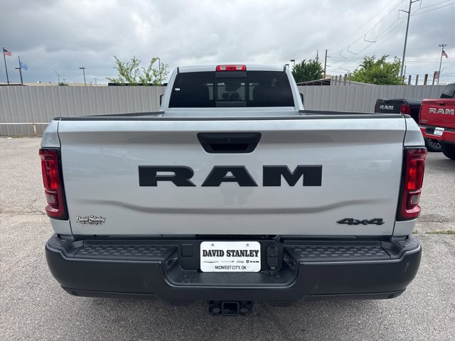New 2026 RAM 3500 Tradesman AWD/4WD image 5