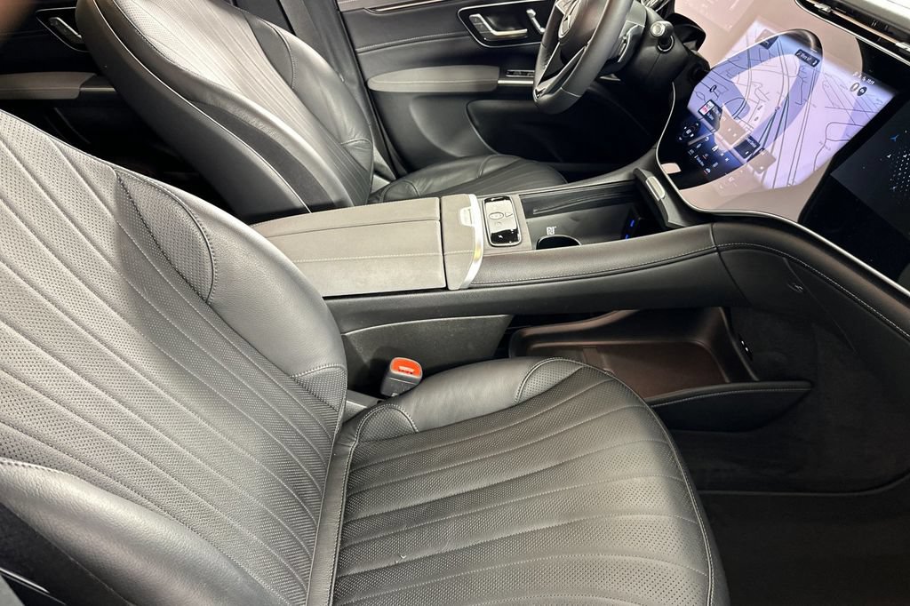 Certified 2024 Mercedes-Benz EQS 450+ 4MATIC SUV image 19