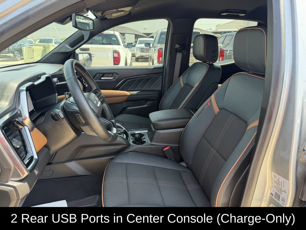 New 2026 GMC Canyon AT4 AWD/4WD image 25