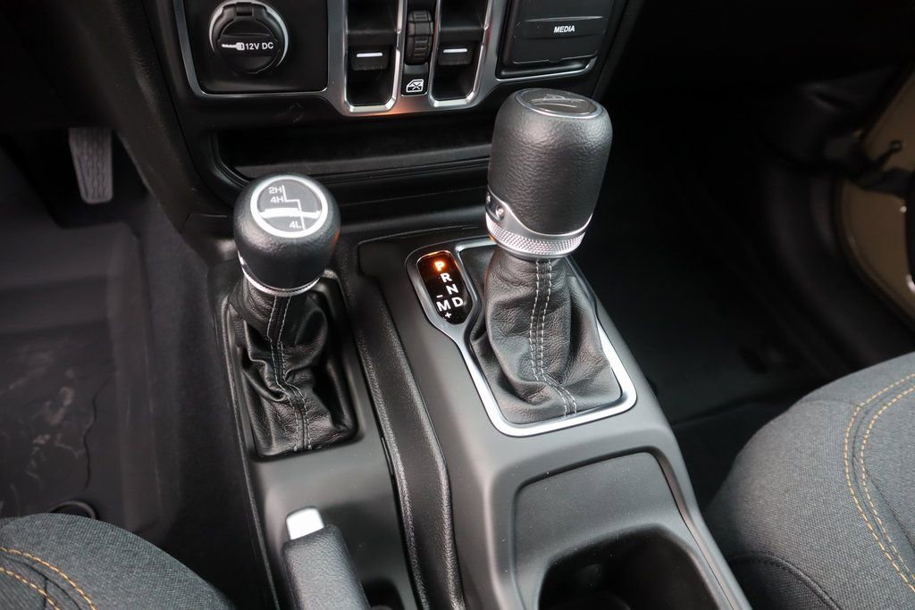 New 2026 Jeep Gladiator Sport image 7