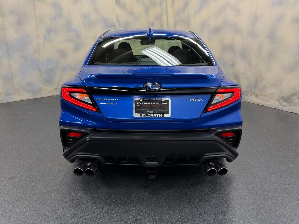 Used 2023 Subaru WRX Premium AWD/4WD image 6