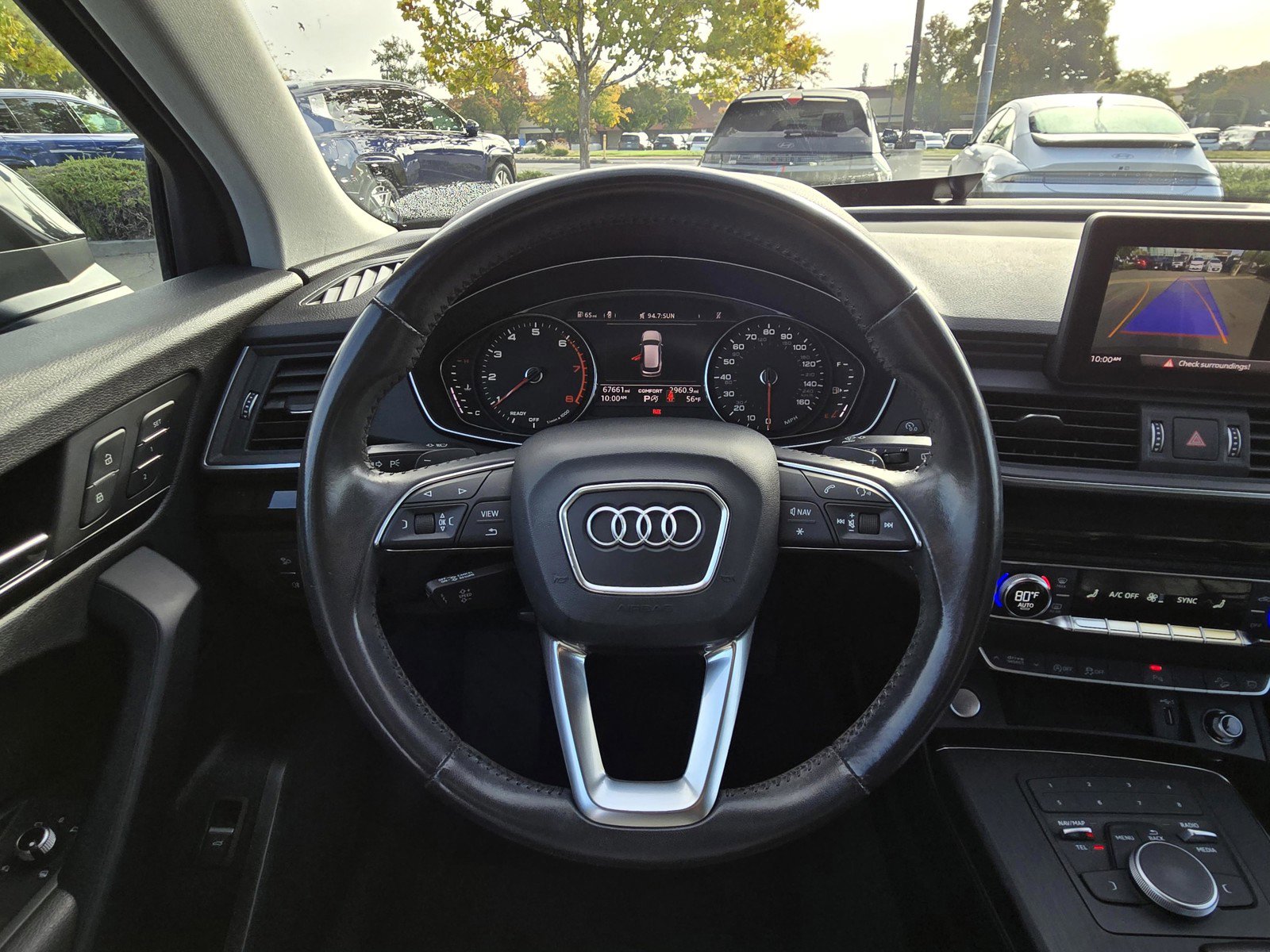 Used 2020 Audi Q5 2.0T Premium w/ Convenience Package image 22