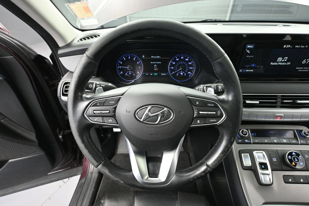 Used 2021 Hyundai Palisade SEL w/ Premium Package AWD/4WD image 21