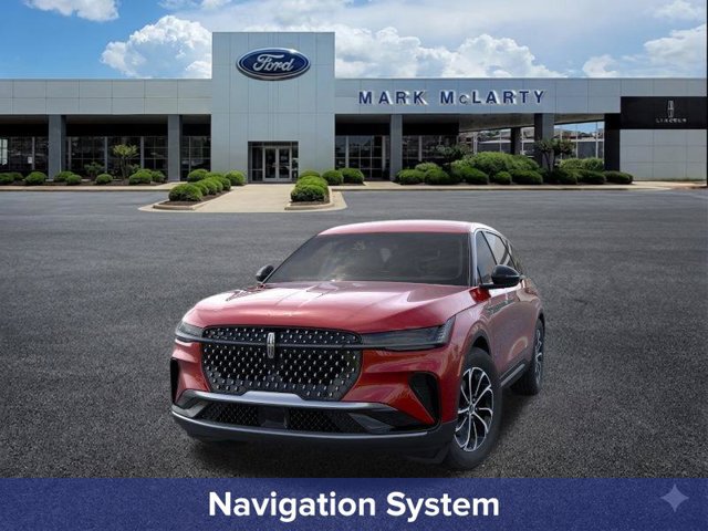 New 2026 Lincoln Nautilus Premier AWD/4WD image 2
