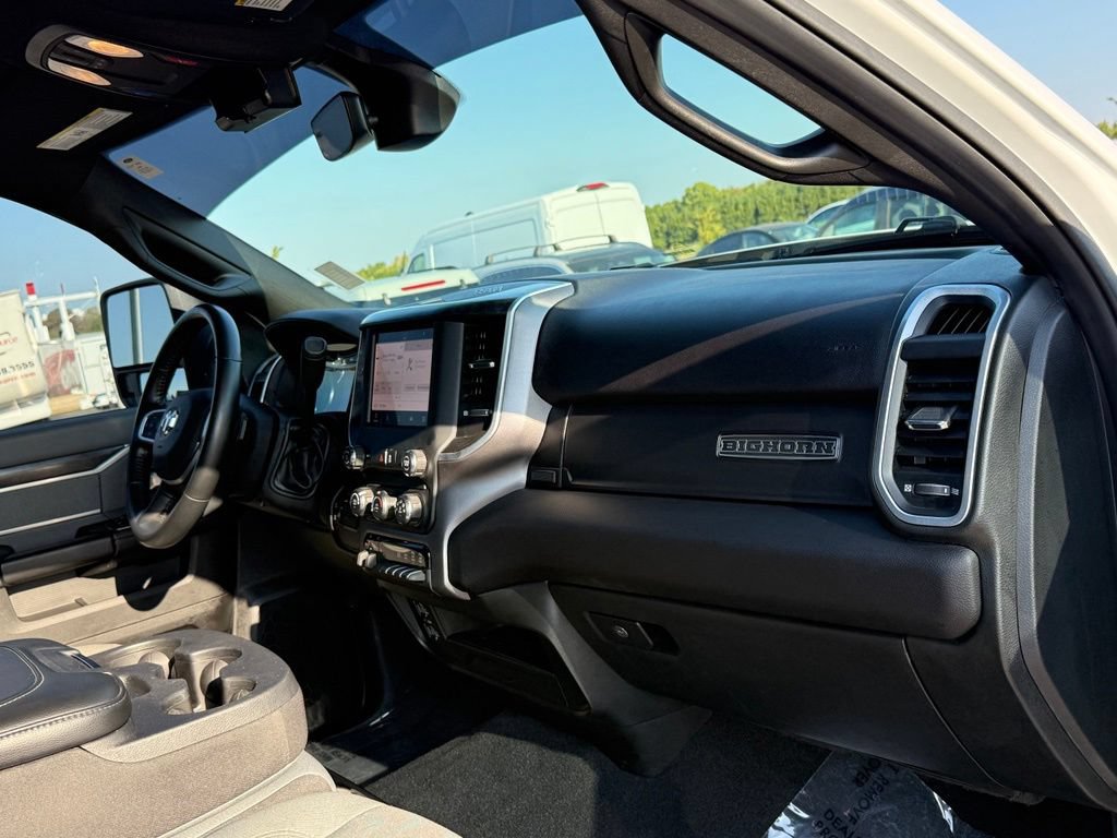 Used 2023 RAM 2500 Big Horn w/ Level 1 Equipment Group AWD/4WD image 19
