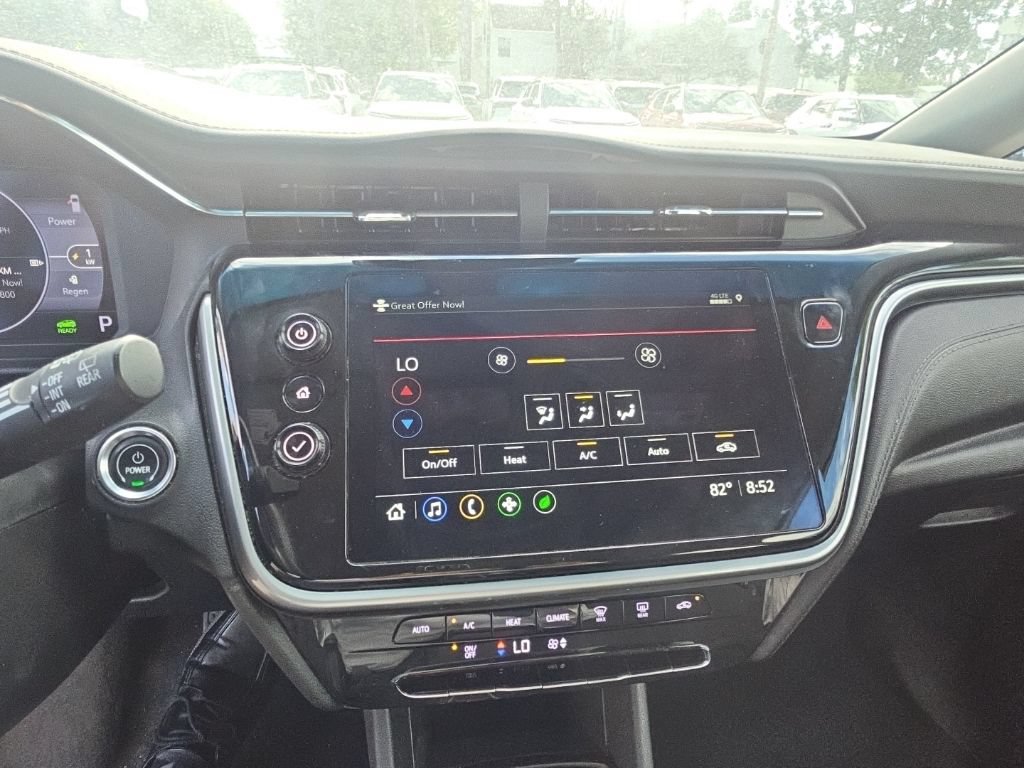 Used 2023 Chevrolet Bolt LT w/ Driver Confidence Package FWD image 9