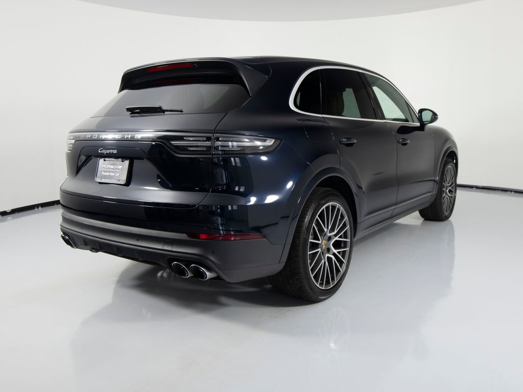 Certified 2020 Porsche Cayenne AWD/4WD image 10