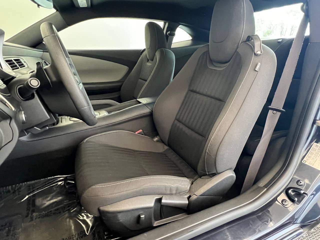 Used 2014 Chevrolet Camaro LS RWD image 8