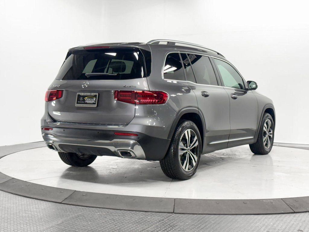 Certified 2026 Mercedes-Benz GLB 250 4MATIC image 30