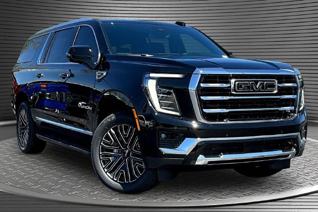 New 2026 GMC Yukon XL Elevation AWD/4WD image 2