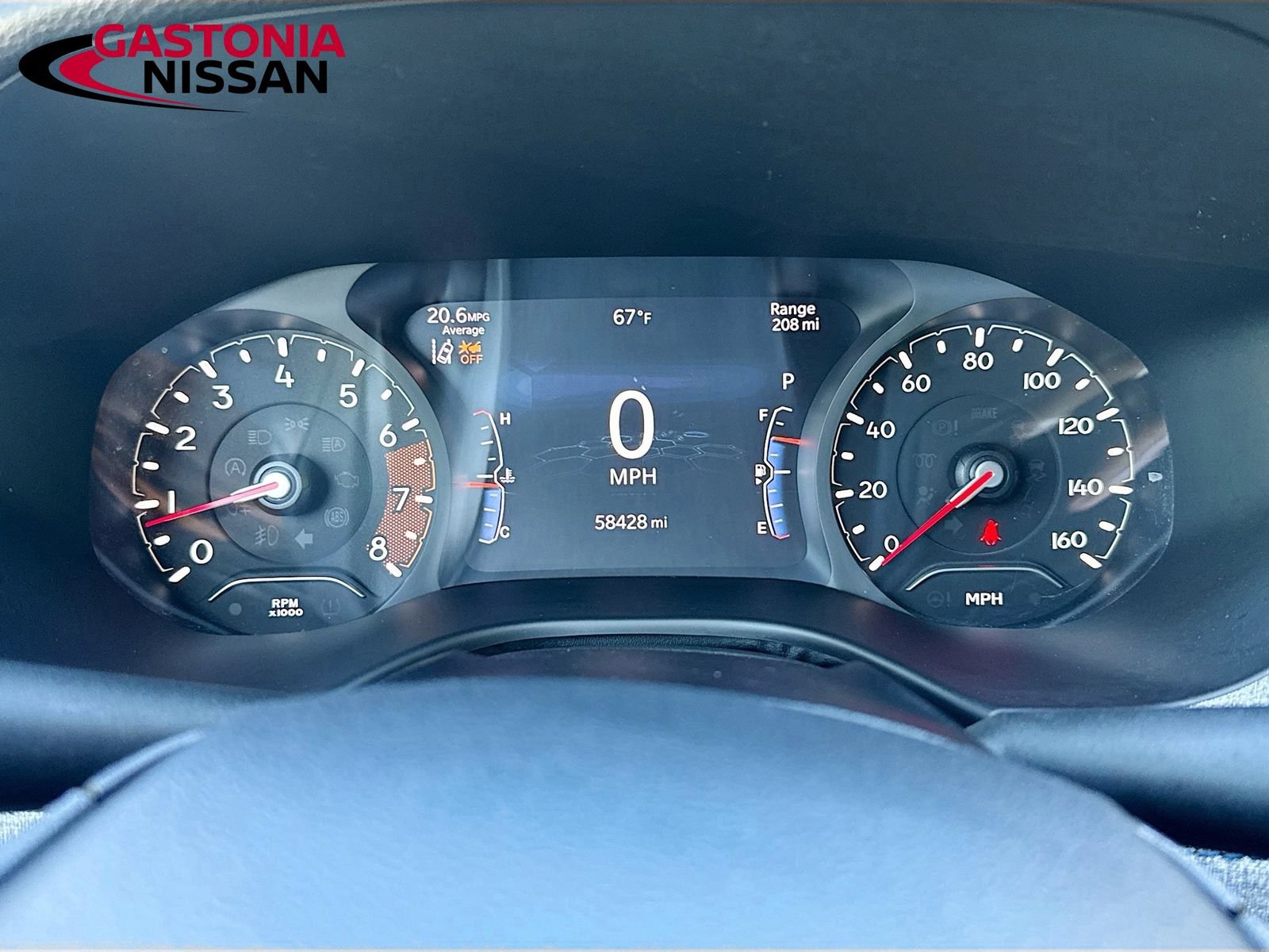 Used 2023 Jeep Compass Sport AWD/4WD image 14